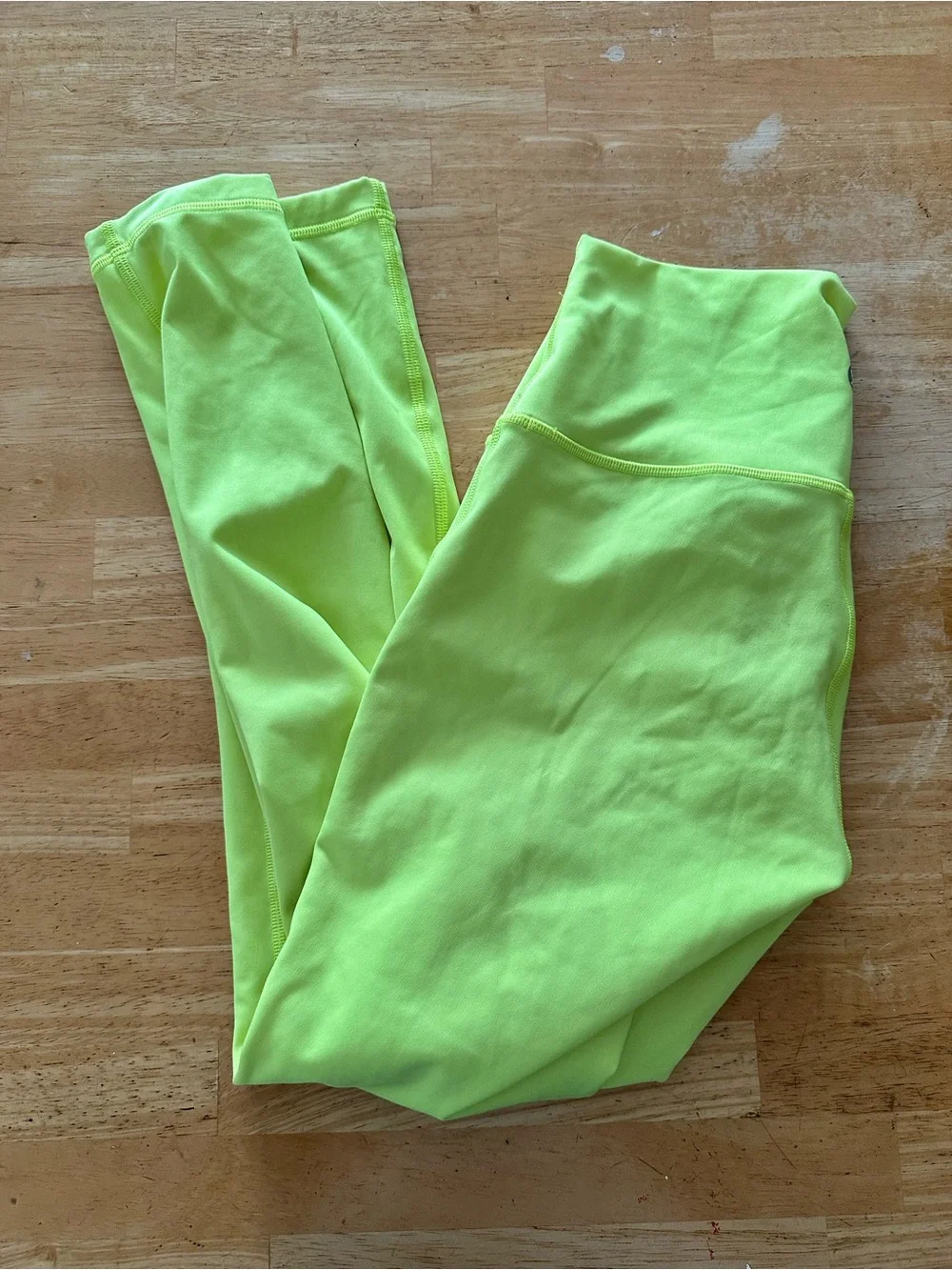 Lululemon leggings size 4